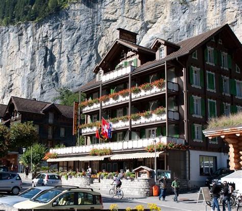 Hotel Oberland Lauterbrunnen Compare Deals