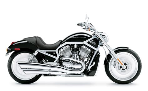 Ficha Técnica Da Harley Davidson V Rod Vrsca 2002 A 2006