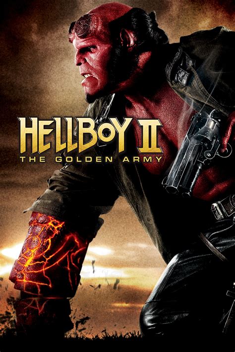 Hellboy Ii The Golden Army 2008