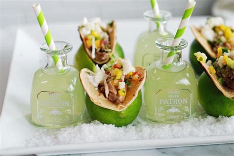 A Tiny Tequila With Your Tiny Taco Takingtheplunge