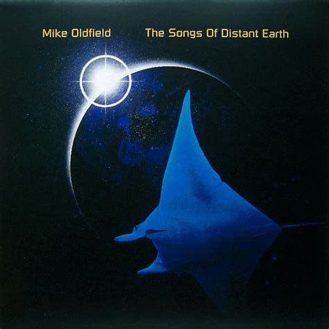 Mike Oldfield The Songs Of Distant Earth Reviews