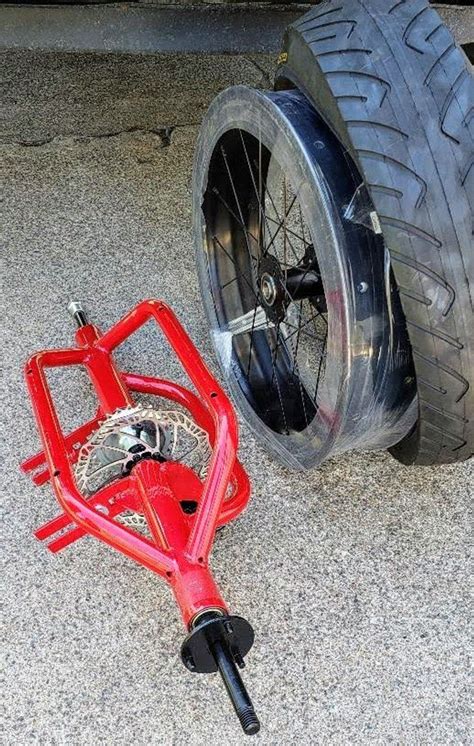 Rear wheel bike conversion kits. 3 Three Wheel Bicycle Axle Conversion Kit Orange County ...