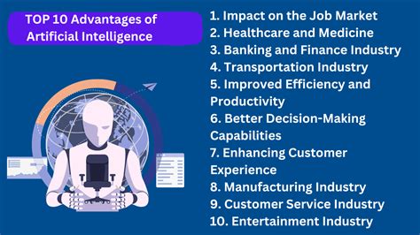Benefits Of Artificial Intelligence Top 6 Key Benefit