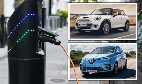 Electric Cars Uk New Models With The Highest Efficiency Highest