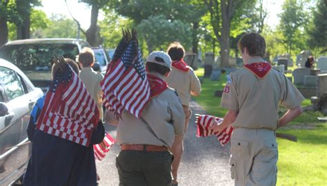 Boy Scouts End Ban On Gay Scout Leaders Al D A News