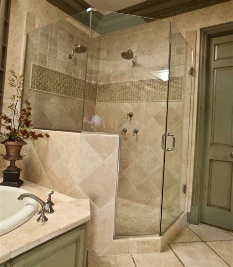 20 Cool Ideas Travertine Tile For Shower Walls With Pictures