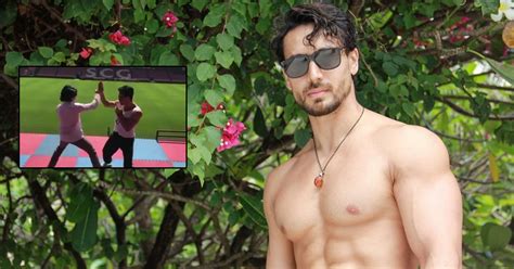 tiger shroff reveals what s his first love and we couldn t agree more