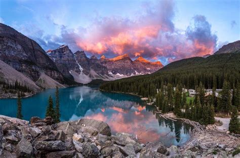 Banff National Park Canada National Parks Banff