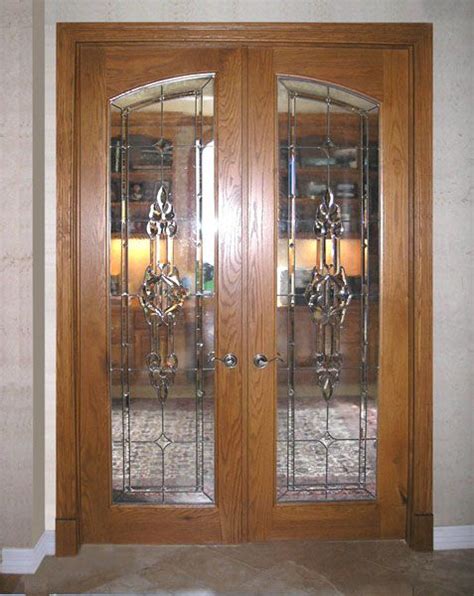 20 Decorative Stained Glass Interior Doors