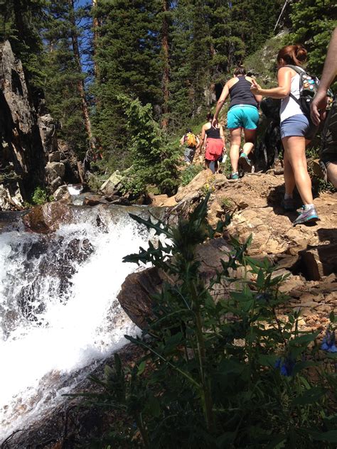 The 7 Best Hikes In Vail Colorado