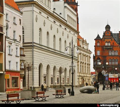 Teatr Im Heleny Modrzejewskiej Legnica