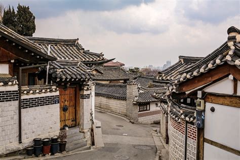 Peek Into Traditional Korea At Bukchon Hanok Village Live Online Tour From Seoul