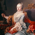 Queen Maria Theresa of Hungary | MATTHEW'S ISLAND