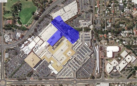 tea tree plaza expansion theory the blue shaded area rep… flickr