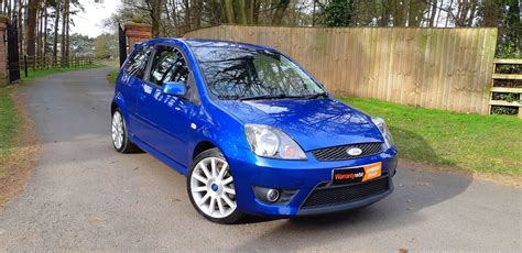 Ford Fiesta 20 St For Sale By Woodlands Cars 5 Woodlands Cars Ltd