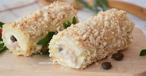 Se sei alla ricerca di un antipasto di pesce semplice e sfizioso per aprire il tuo pranzo, i deliziosi crostini con antipasti di tonno sono perfetti per te. Rotoli pancarre alla crema di tonno antipasti veloci