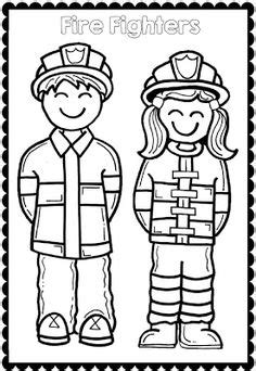 Fire safety printables within coloring pages theotix. Fire Prevention Week Coloring Pages | Fire safety crafts ...