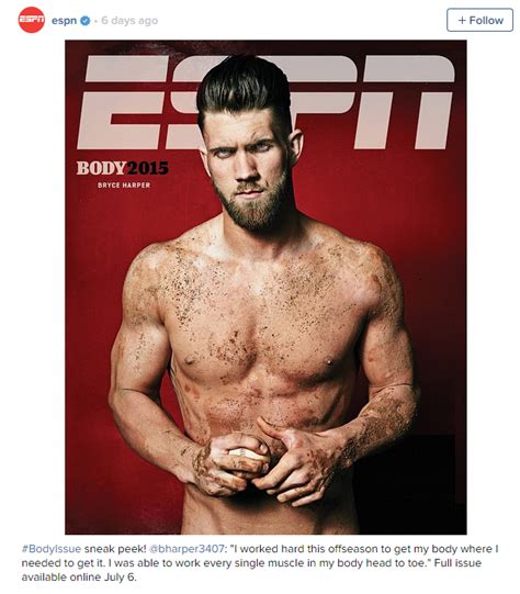 In Photos Kevin Love Other Athletes Go Nude In ESPN Body Issue