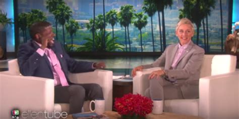 Ellen Degeneres Just Gave This Comedian With Terminal Cancer An Incredible Surprise