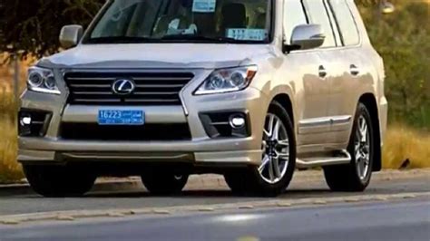 ‫جيب لكزس 2014[lexus]♪‬‎ youtube