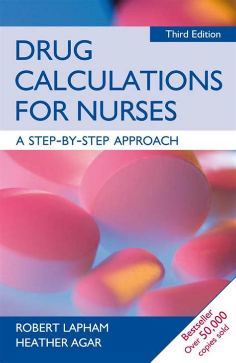 Pdf Drug Calculations For Nurses A Step By Step Approach 3rd Edition