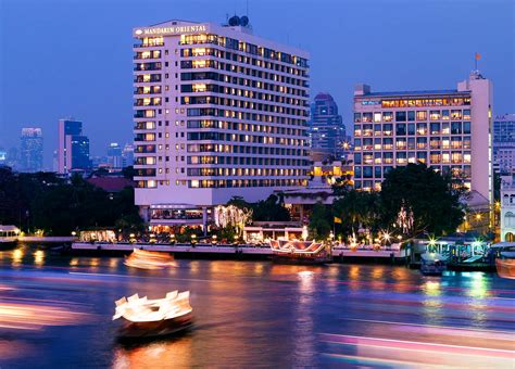Thailand Luxury Hotels - Thailand Five Star Hotels