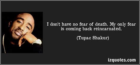 Don't fear the reaper, the second ep by the duo of clint ruin (also known as j. Dont Fear Quotes. QuotesGram