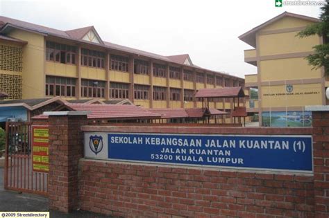 Jalan sultan yahya petra, kuala lumpur, 54100, malaysia. Kuala Lumpur Guide : Kuala Lumpur Images of Sekolah ...