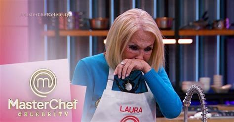 Laura Bozzo furiosa renuncia a MasterChef Celebrity México por esta