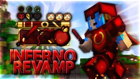 Inferno Revamp Pack Release Youtube