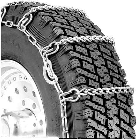 Light Truck And Suv Tire Chains With Camloks