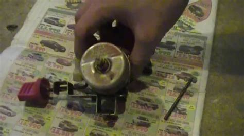 You probably won't use every part in the carburetor kit. how to rebuild snowblower carburetor - YouTube