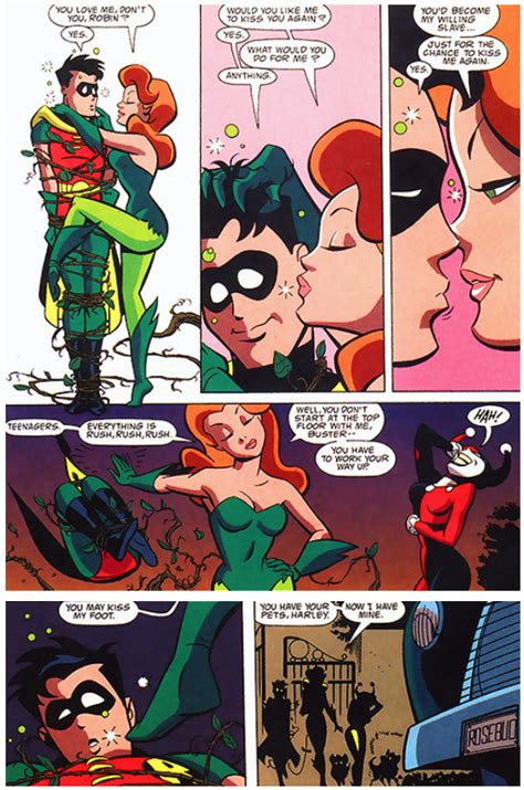 Poison Ivy Doing Her Thing Poison Ivy Dc Comics Poison Ivy Poison