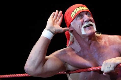 Hulk Hogan Reaches Settlement With Cox Radio Over His 110 Million Sex