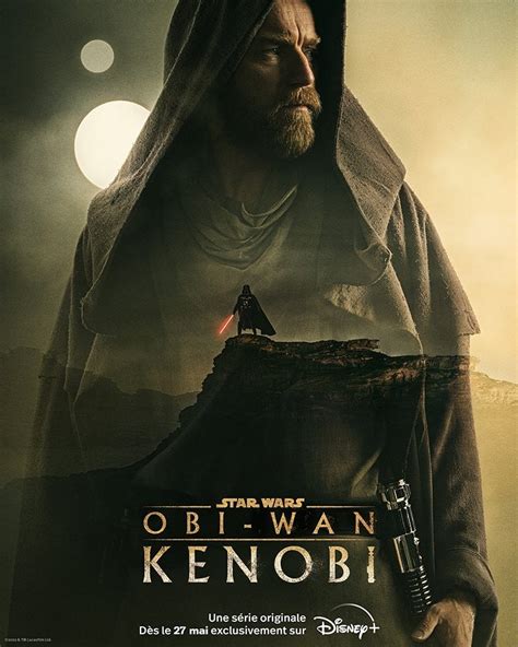 Star Wars Obi Wan Kenobi 2022 Série 1 Saison — Cinésérie
