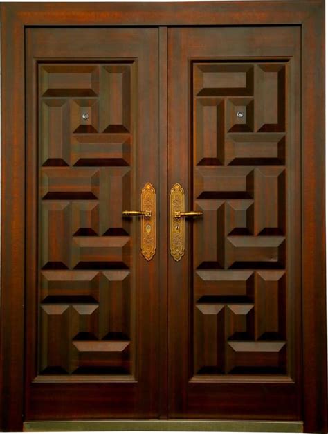 Best Steel Door Designs In India With Price Residential Steel Doors