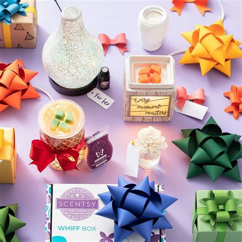 At gifts.com, we have hundreds of gifts for her that will match the personalities of all your relatives and gal pals. Gift Ideas for Women | Holiday gifts, Scentsy, Holiday ...