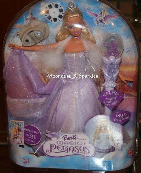Barbie And The Magic Of Pegasus Annika Doll Barbie Movies Photo