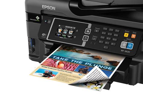 It is not an expensive printer to start with. Epson WorkForce WF-3620 All-in-One Printer | Inkjet ...