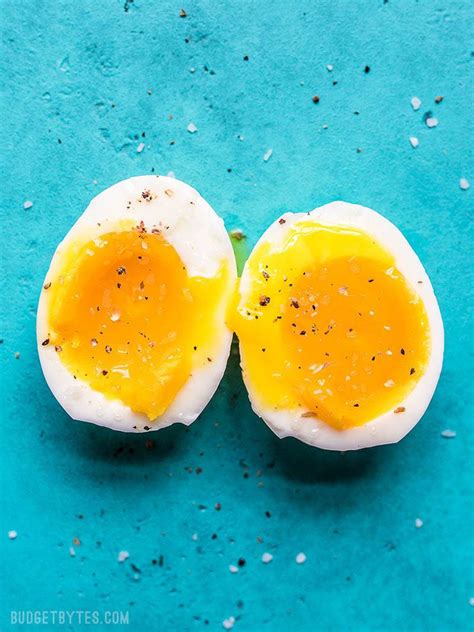 You can easily cook soft boiled eggs by bringing water to boil and. Microwave Boiled Egg Maker Home Boiled Eggs Quick And Easy Kitchen Breakfast Egg Poachers Home ...