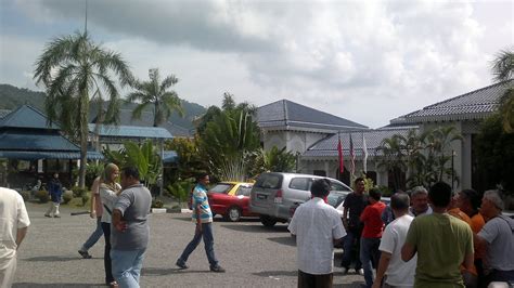 Ibu pejabat polis 0.5 km. Lawatan Ke Pulau Langkawi | Pejabat Daerah dan Tanah ...