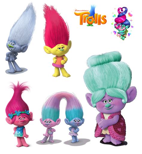 Trolls Logo Png You Can Now Download For Free This Trolls Logo