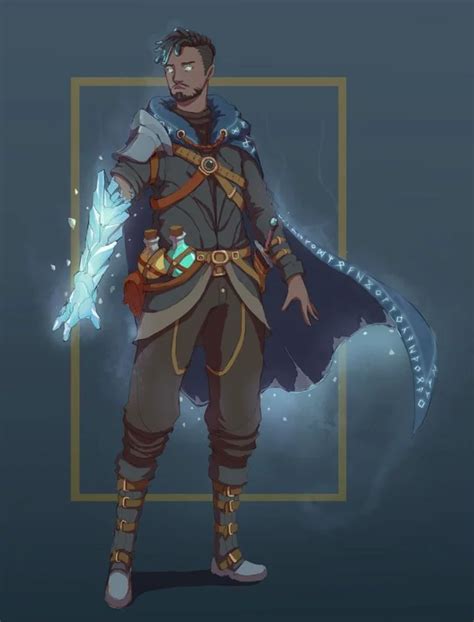 Lfa This Is My Frost Mage Rimardo I Was Wondering If Someone Could