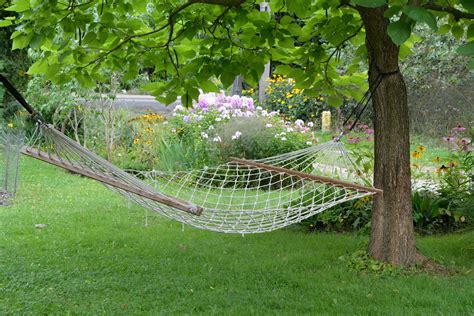 Tout Ce Quil Faut Savoir Sur Le Hamac Jardin Deco