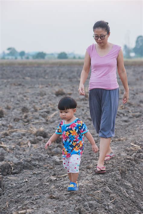 Asian Boy And Mom By Stocksy Contributor Chalit Saphaphak Stocksy