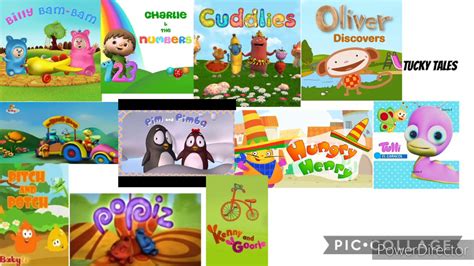 Which One Of These Baby Tv Shows Are The Worst Youtube