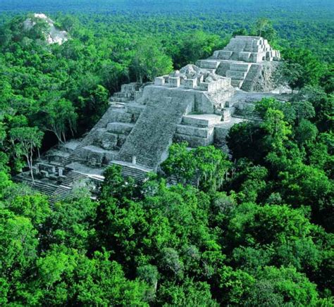 Pyramids Of Mesoamerica Crystalinks