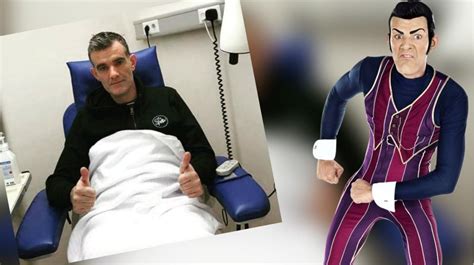 Muere Actor Que Interpretó A Robbie Rotten En Lazy Town La Verdad Noticias