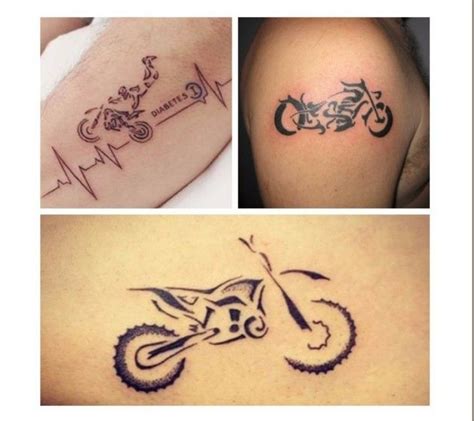 Pin De Deni Em Desenhos Tatuagem Motocross Tatuagem Tatuagens De Moto