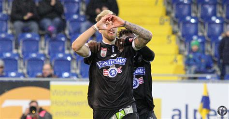 In graz war der rasen am besten. Zulj macht St. Pölten zur Zuljerligamannschaft